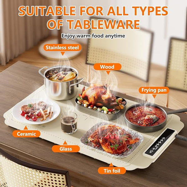 SmallCart Electric Food Warming Mat
