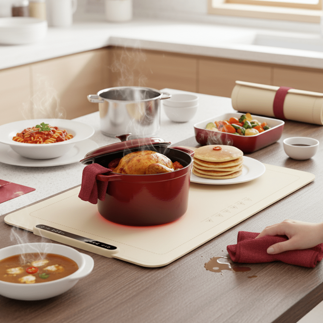 SmallCart Electric Food Warming Mat