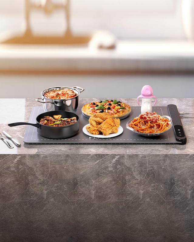 SmallCart Electric Food Warming Mat
