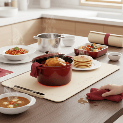 SmallCart Electric Food Warming Mat