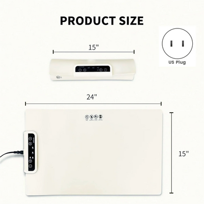 SmallCart Electric Food Warming Mat