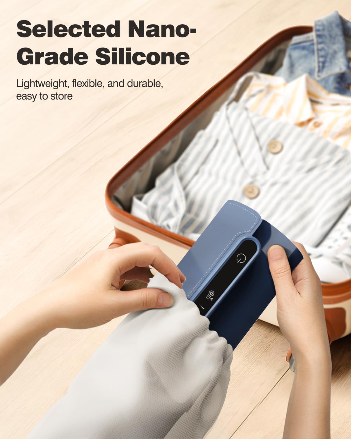 SmallCart Platinum Cured Silicone Electric Food Warming Mat